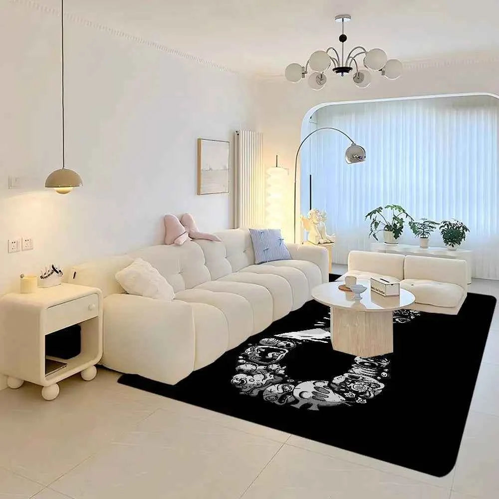 Game The Binding Of Isaac Entrance Door Mat Washable Non-Slip Living Room Sofa Chairs Area Mat Kitchen Welcome Doormat
