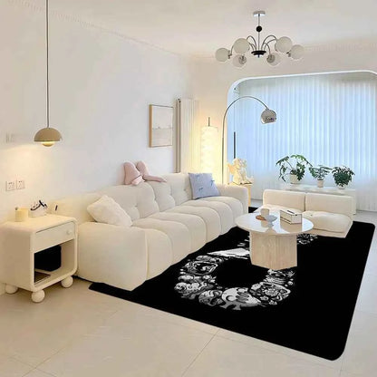 Game The Binding Of Isaac Entrance Door Mat Washable Non-Slip Living Room Sofa Chairs Area Mat Kitchen Welcome Doormat