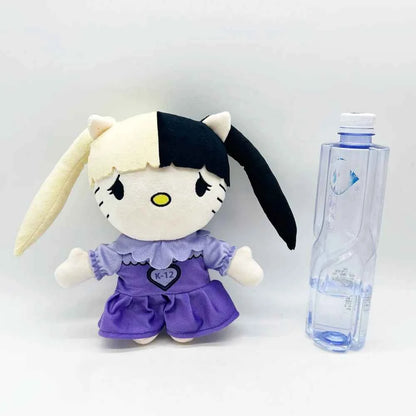 Hello Kitty Melanie Martinez Plush Doll (9.06 inches) - Stuffed Figure Fan Collect Gift