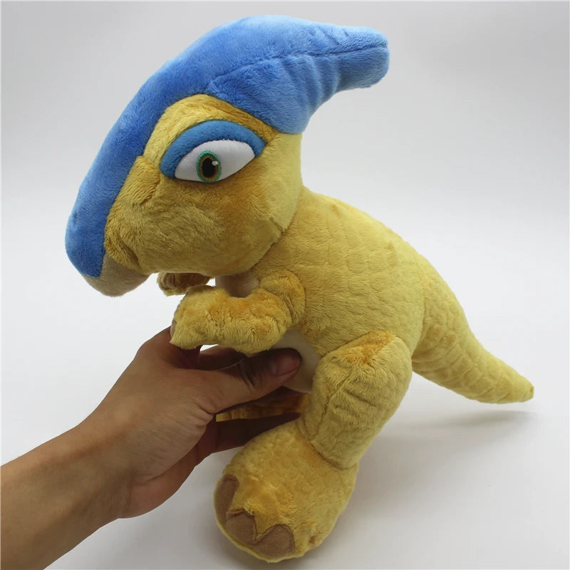 Jurassic Dinosaur Plush Toy – 9.8" (25cm) Soft Stuffed Dino Doll