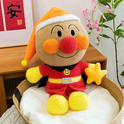 Giant Friendly Monster Plush Toy – Soft Cartoon Stuffed Animal Pillow C