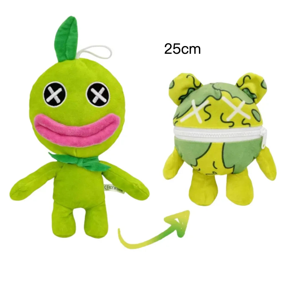 Chapter 5 Wrongside Outimals Plush Toy – Soft Stuffed Character Doll 3
