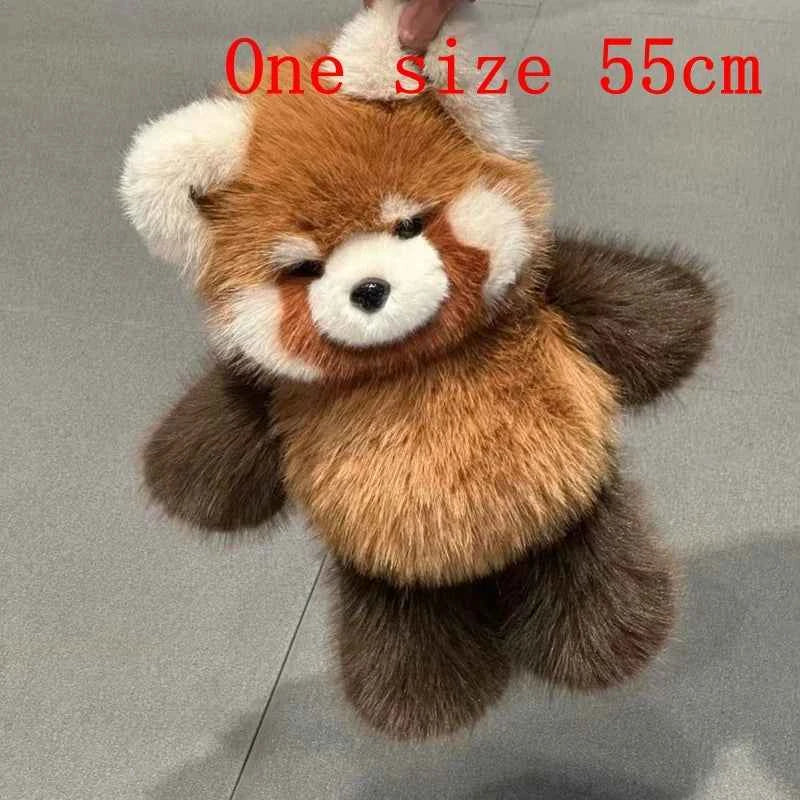Kawaii Farm Animal Plush Toy – Highland Cow Pig & Sheep Plush 16