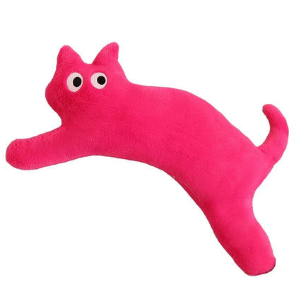100cm Cute Soft Cat Pillow Plush Toys Stuffed Office Gifts