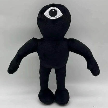 HOT The New Roblo Doors Figure Escape The Door Game Peripheral Two-dimensional Digital Monster Plush Toy Doll Best Birthday Gift