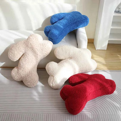 Simple Wind INS Kawaii Animal Rabbit Plush Stuffed Toy Doll