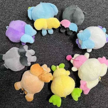 ATEEZ New Aniteez Kawaii Stuffed Animals Plushies Toy Korean Room Decor Kids Fans Gifts MIGHTEEZ