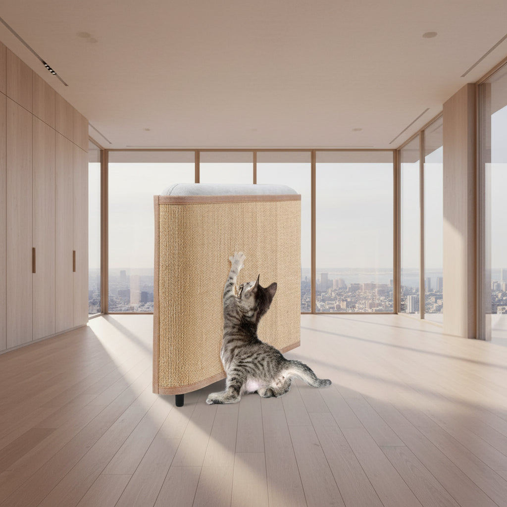 cat scratcher sofa protector mat couch furniture protection scratch guard