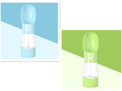Traveling Out Portable Dog Water Dispenser B set