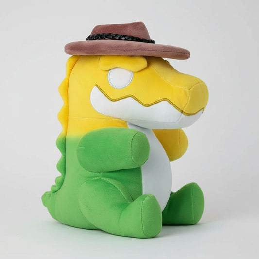 Digital Circus Plush Doll – Soft Gummigoo Character Stuffed Figure 8.7" (22cm) Green Yellow
