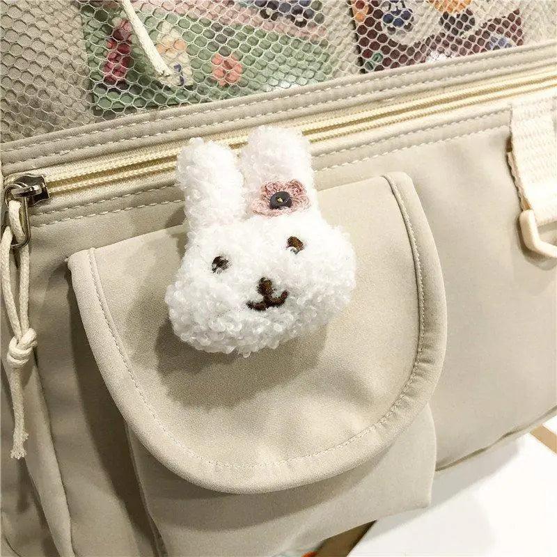 Elegant Female Backpack For Teenager Girls And Women Cute Fashionable Book Schoolbag And Laptop Bag