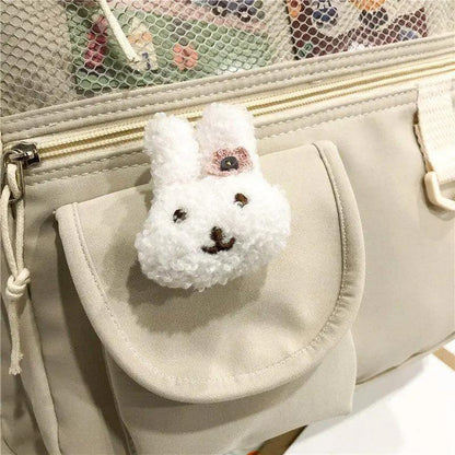 Elegant Female Backpack For Teenager Girls And Women Cute Fashionable Book Schoolbag And Laptop Bag