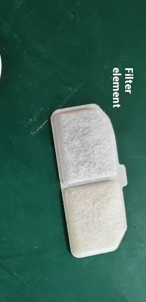 Pet Water Dispenser Filter element