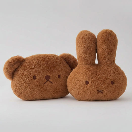 Kawaii Bunny Plush Pillow – Soft Sofa Cushion Plush Toy 15.7" (40cm)
