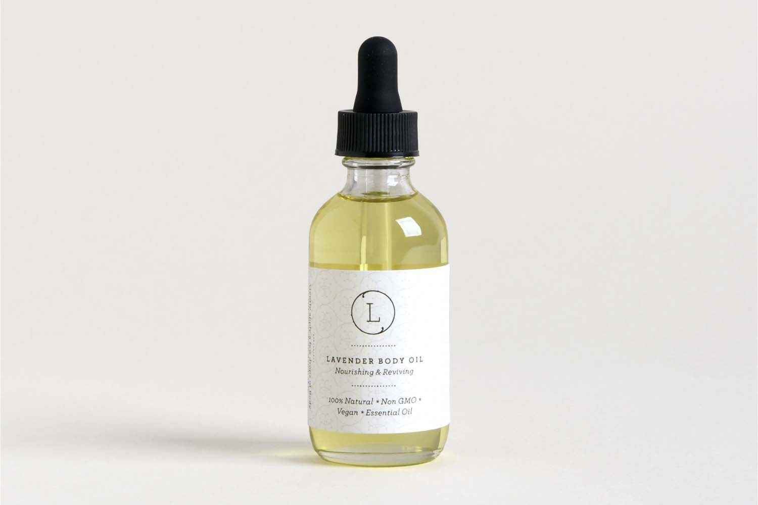 A Special Day Gift, Birthday Gift Basket, Lavender Natural Bath & Body