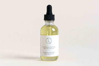 A Special Day Gift, Birthday Gift Basket, Lavender Natural Bath & Body