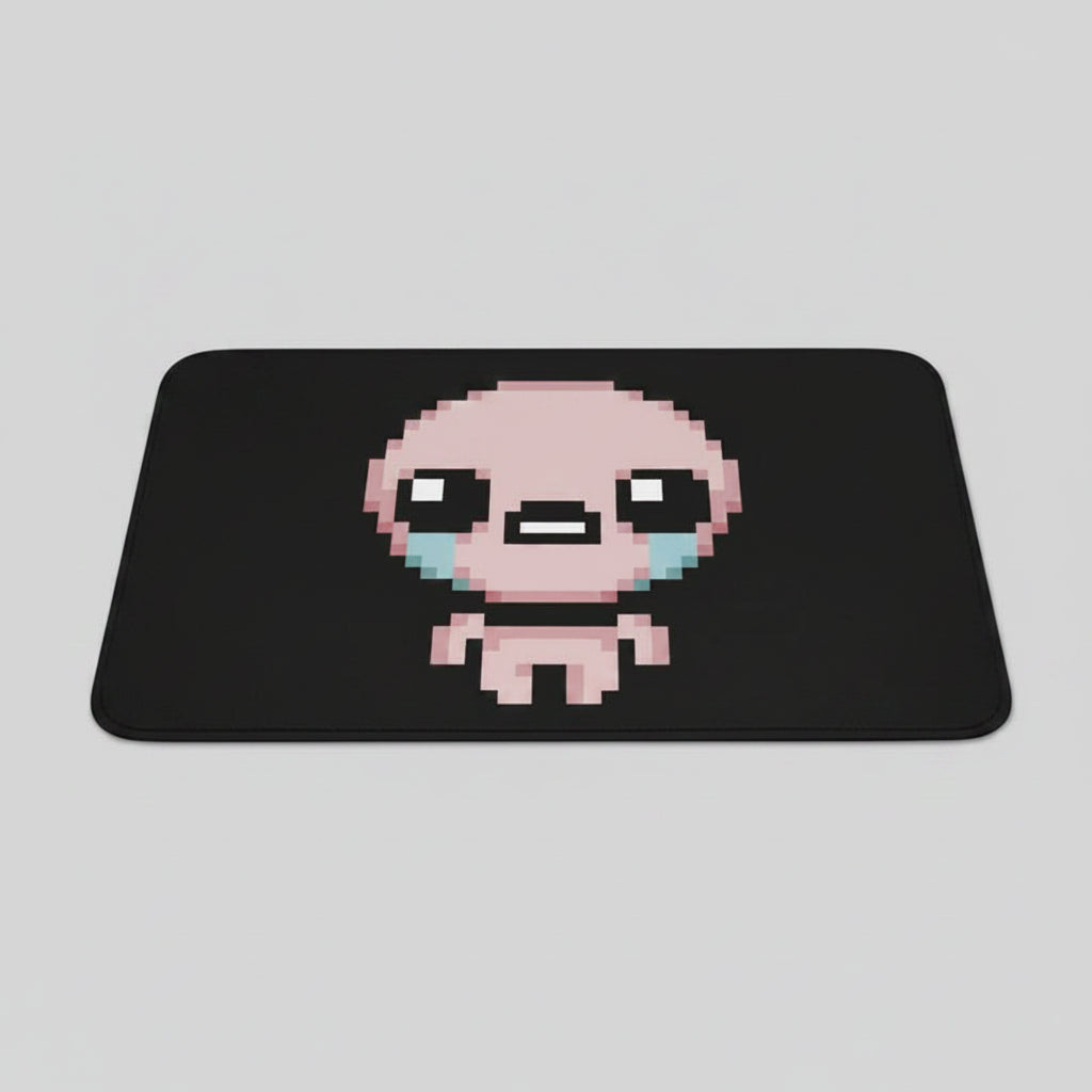 pixel style cartoon floor mat soft non slip area rug for gaming room bedroom decor