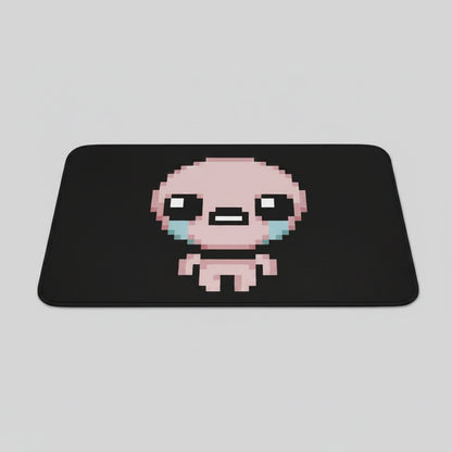 pixel style cartoon floor mat soft non slip area rug for gaming room bedroom decor